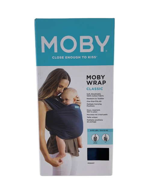 used Moby Classic Wrap