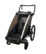 secondhand Thule Chariot Lite Bike Trailer Stroller 1 Seat, 2022 Agave