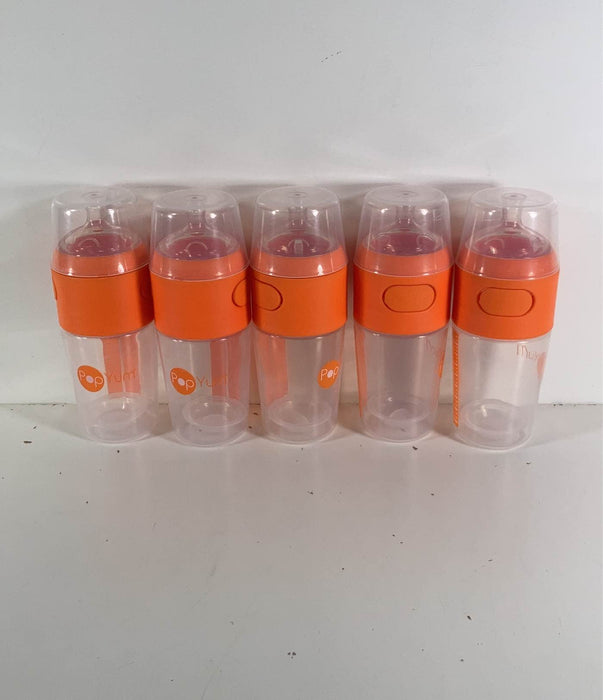 used BUNDLE PopYum Bottles