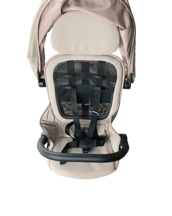 Unilove On The Go Stroller, 2023, Misty Brown