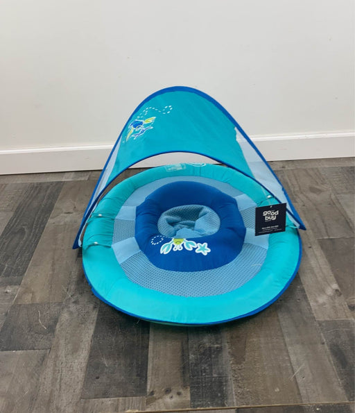 used SwimWays Baby Spring Float Without Sun Canopy