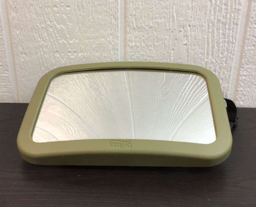 used Britax Back Seat Mirror