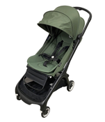 used Bugaboo Butterfly Stroller, 2022, Forest Green