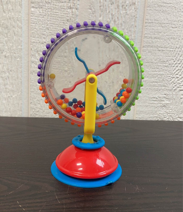 secondhand Walmart Rotating Ferris Wheel Windmill Rattle Toy