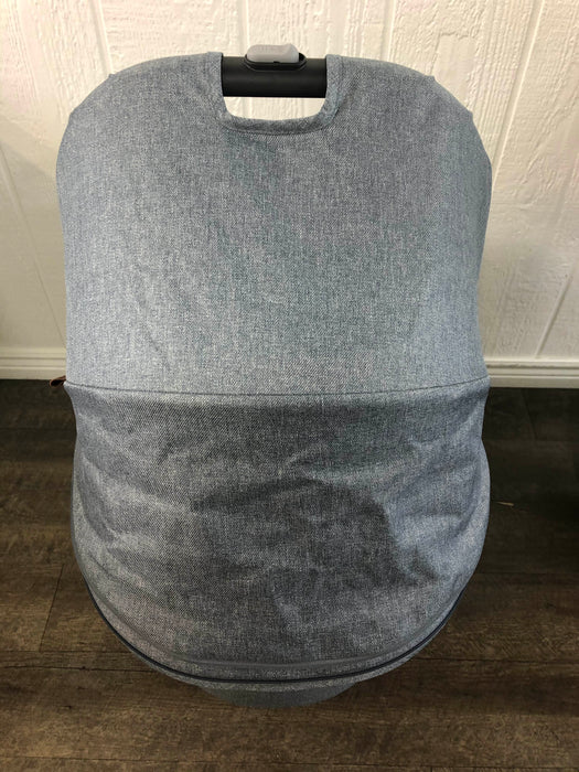 used UPPAbaby VISTA V2 Stroller, 2019, Gregory (Blue Melange)