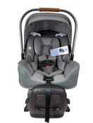 used Nuna PIPA rx Infant Car Seat, Granite , 2022