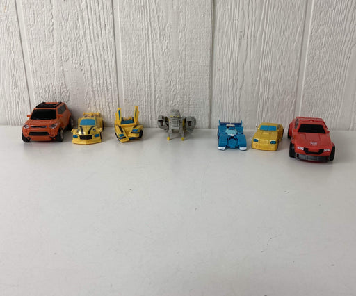 used BUNDLE Transformers