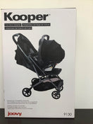 secondhand Joovy Kooper Universal Car Seat Adapter