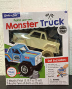 used Masterpieces Monster Truck