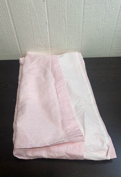 used Pottery Barn Kids Crib Skirt