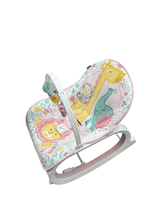 secondhand Fisher Price Infant To Toddler Rocker