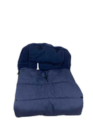 secondhand Bugaboo Footmuff, Midnight Blue