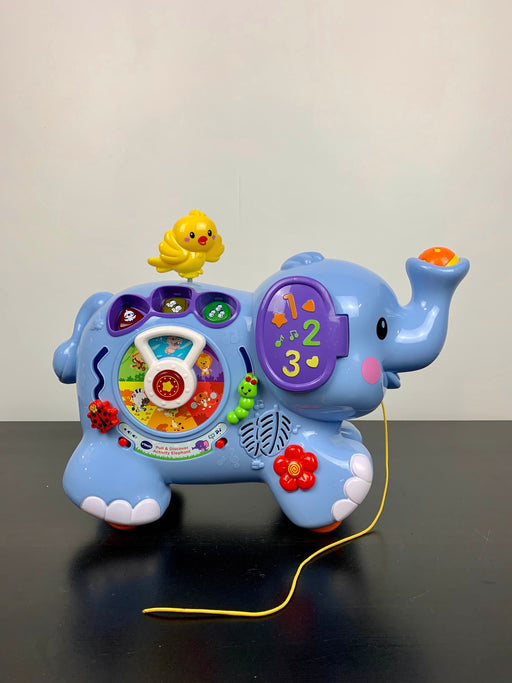 used VTech Busy Body Elephant