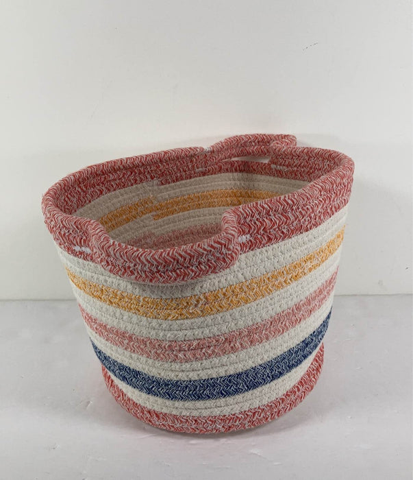 secondhand Pillowfort Rope Basket