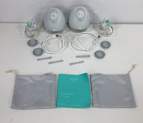 secondhand Elvie Breast Pump, Double