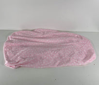 used Koala Baby Changing Pad Cover, Pink