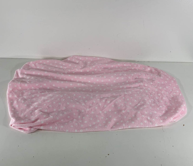 used Koala Baby Changing Pad Cover, Pink