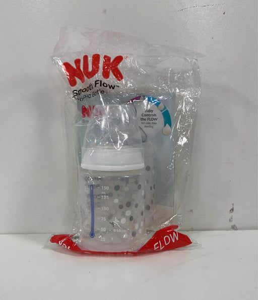 used NUK Smooth Flow Anti-Colic Bottle, 5oz