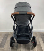 UPPAbaby VISTA V2 Stroller, 2021, Greyson (Charcoal Melange)