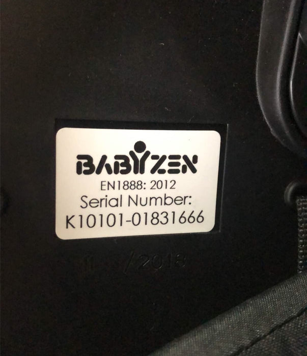 Babyzen YOYO Stroller, 2012