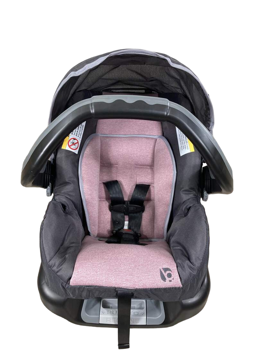 Baby Trend Tango 3 All-Terrain Travel System, Ultra Pink, 2022