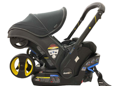 secondhand Doona Infant Car Seat & Stroller-Midnight Edition, 2022