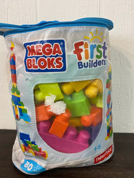 secondhand Mega Bloks Set