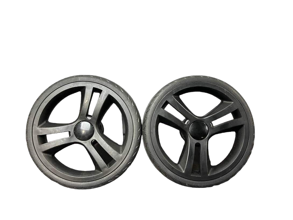 used Mockingbird Replacement Wheels, For Single Stroller