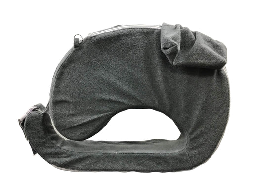 secondhand My Brest Friend Deluxe Nursing Pillow, Evening Grey