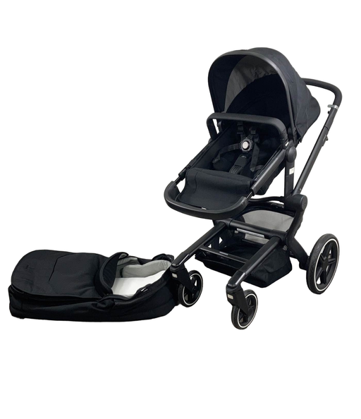 used Joolz Day+ Stroller, 2021, Brilliant Black