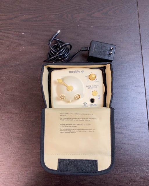 secondhand Medela Pump In Style Advanced Breast Pump