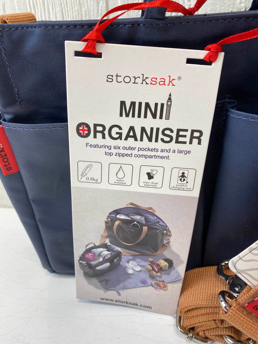 secondhand StorkSak Mini Organiser