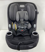 secondhand Maxi-Cosi Pria Max 3-in-1 Convertible Car Seat, Nomad Black, 2021