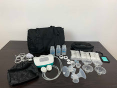 used Evenflo Double Electric Breast Pump