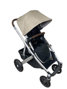 secondhand UPPAbaby VISTA V2 Stroller, 2022, Theo (Dark Taupe)