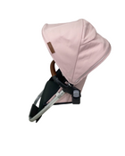 secondhand UPPAbaby VISTA RumbleSeat V2, 2015+, 2022, Alice (Dusty Pink)