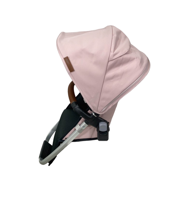 secondhand UPPAbaby VISTA RumbleSeat V2, 2015+, 2022, Alice (Dusty Pink)