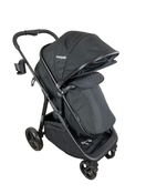 used Mompush Wiz Stroller, Black, 2022