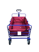 used Wonderfold Outdoor 2-in-1 Next Generation Heavy Duty Folding Wagon