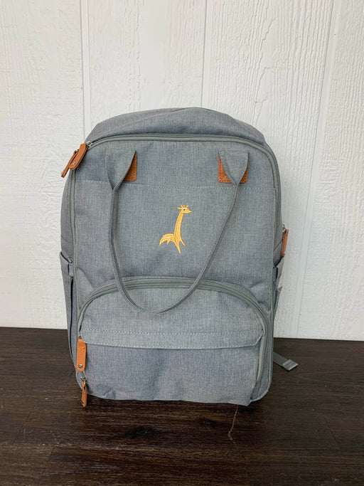 used DYPER Diaper Bag Backpack