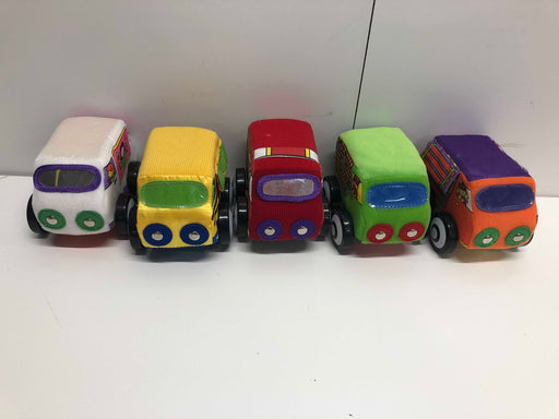 used Small World Toys Zoom Zoom Vehicles