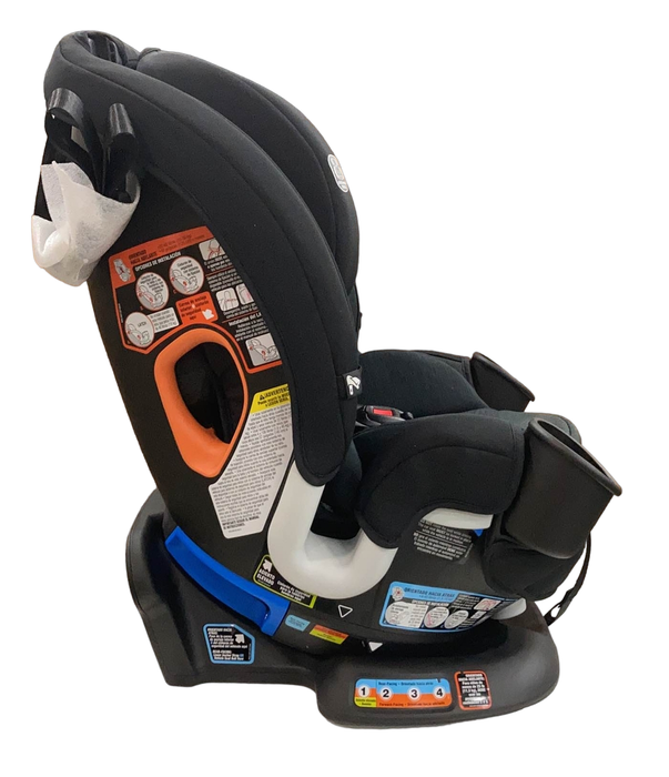 secondhand Graco Turn2Me 3-in-1 Rotating Car Seat, 2023, Cambridge fashion