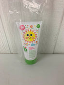 used BabyGanics Sunscreen