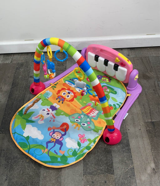 used Activity Play Mat, with Piano