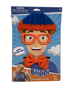 used Blippi Dress Up Set