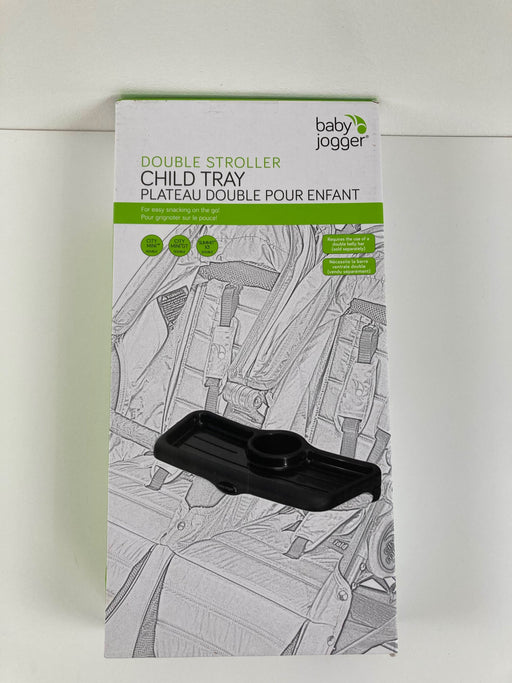 used Baby Jogger Child Tray For City Mini, City Mini GT & Summit X3 Double