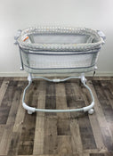 used Ingenuity Dream & Grow Bedside Bassinet-HIDDEN NEED NEW PICTURES