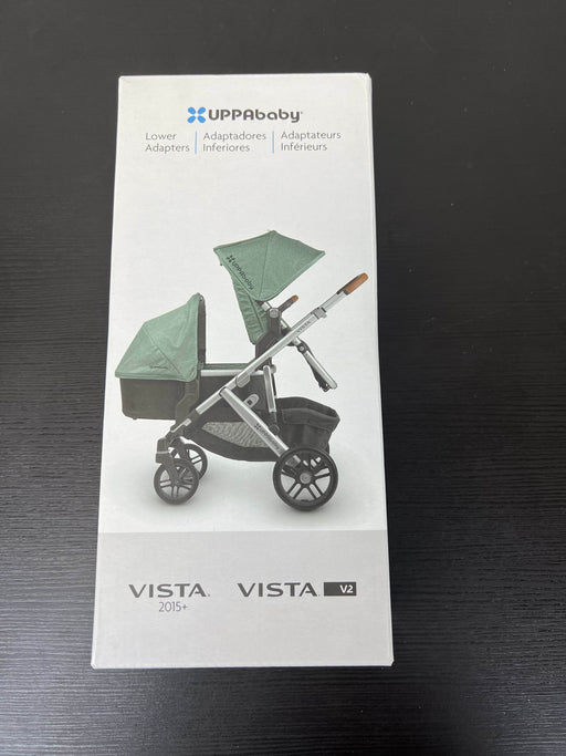 used UPPAbaby VISTA Lower Adapters