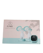 secondhand Zomee Double Electric Breast Pump