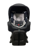 secondhand Nuna PIPA rx Infant Car Seat, Caviar, 2023